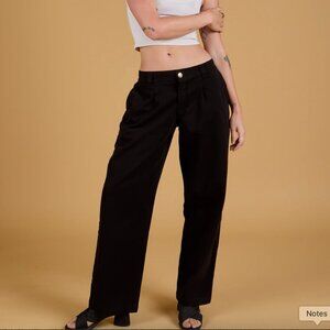 Big Bud Press Baggy Mid-rise Trouser